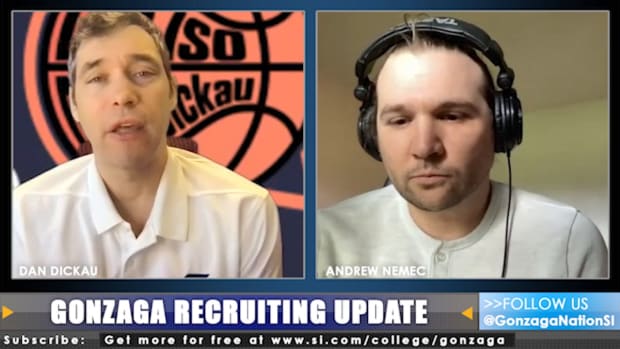 SB Live National Scouting Director Andrew Nemec on Gonzag Nation